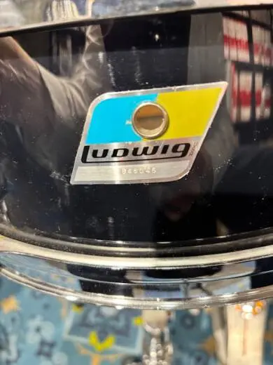 Ludwig 5 x 14 Pioneer Snare 2